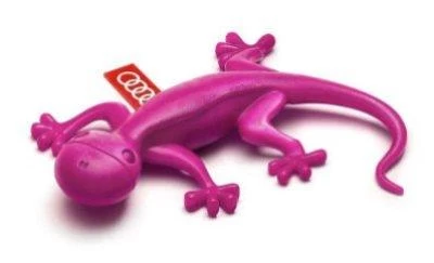 Odświeżacz powietrza Audi gekko różowy, kwiatowy zapach VAG 000087009AC