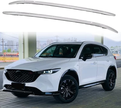 Relingi zintegrowane HAVOC do Mazda CX‑5 KF 2017–2026