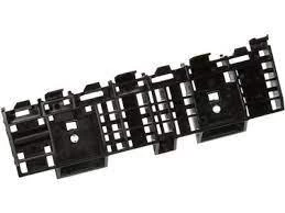Oryginalny lewy wspornik mocowania przedniego zderzaka Honda Insight 2010-2014, 71198-TM8-A01