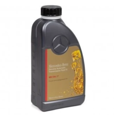 Olej przekładniowy MB ATF 9-Gtronic 236.17 1 L Mercedes-Benz 002989060311CDND