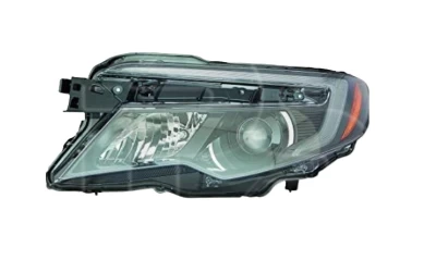 Reflektor przedni Honda Pilot 2015-2018 lewy, regulacja ręczna, bez żarówek, z automatyczny przyciemnianie (HB3.LED) Depo 3171174LASN2