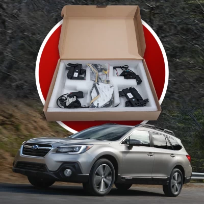 Zestaw domykania drzwi do Subaru Outback 2015–2021, 4 szt.