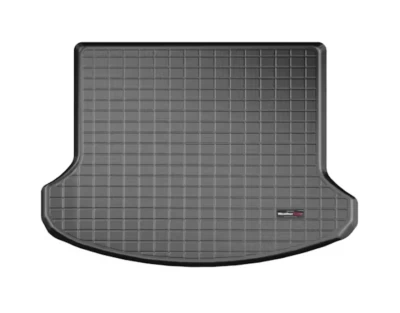 Mata do bagażnika Toyota C-HR 2016-2019, bez JBL subwoofer, bez koła zapasowego, czarna, WeatherTech 401004 Mata do bagażnika Toyota C-HR 2016-2019, bez JBL subwoofer, bez koła zapasowego, czarna, WeatherTech 401004