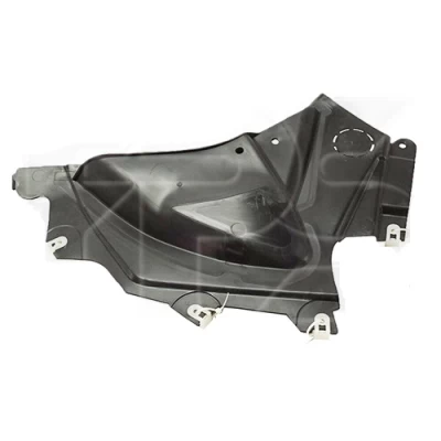 Nadkole przednie lewe BMW 3 (G20/G21) 2019-2022, część przednia, M-Sport AVTM 181442391