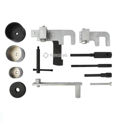 Zestaw blokad rozrządu do silników wysokoprężnych Renault/Nissan/Opel 1.5, 1.9, 2.2, 2.5 dCi MG50306 MAGMA