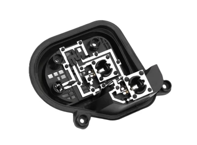 Oryginalna lewa płytka drukowana lampa tylna VW Tiguan 2012-2017, zewnętrzna VAG 5N0945257D