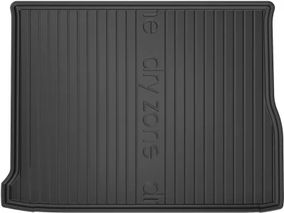 Mata do bagażnika Renault Scenic 2009-2016, bez dwupoziomowej podłogi bagażnika, Dry-Zone, Frogum FG DZ548119