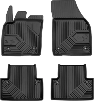 Dywaniki do Volvo V50 2004-2012, Frogum, FG 77409392