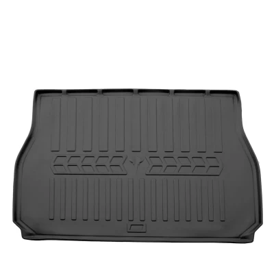 Polyurethane boot mat for Opel Zafira A 1999-2005, 5 seats, with raised edges, Stingray 6015051