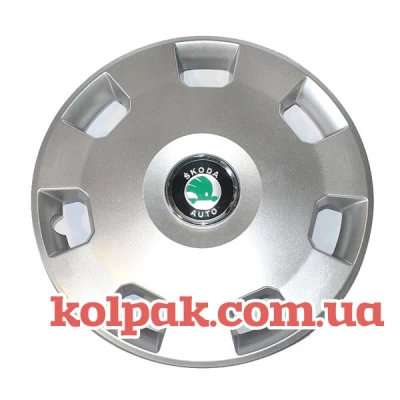 Wheel trims r14 for Skoda SKS 207