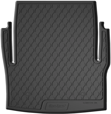 Mata do bagażnika BMW 3-series F30/F80 SD 2011-2019, GledRing GR 1208