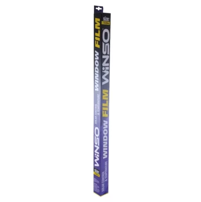 Window tint film Dark Black 75×300 cm Winso 375320