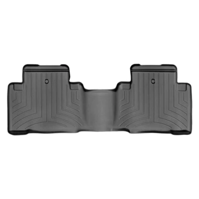 Dywaniki do Acura MDX 2014-, z podwyższonymi rantami, tylne, czarne, Weathertech 445762 Dywaniki do Acura MDX 2014-, z podwyższonymi rantami, tylne, czarne, Weathertech 445762