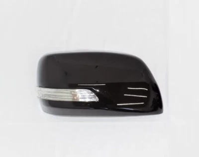 Oryginalna lewa osłona lusterka Toyota Prado 150 2017-/Land Cruiser 200 2012-2021, czarna, 8794560050C1