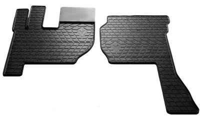 Floor mats for Volvo FH 2002-, 2 pcs, Stingray, 1042012 Floor mats for Volvo FH 2002-, 2 pcs, Stingray, 1042012