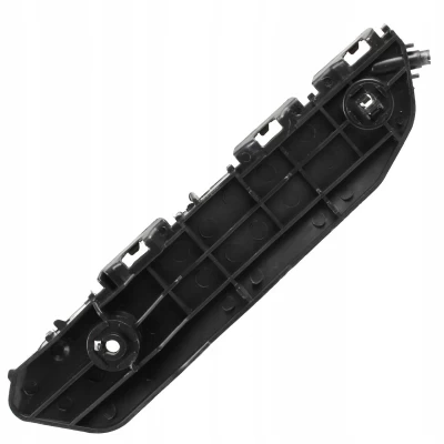 Original right front bumper mounting bracket Toyota Highlander 2010-2013, 5214548020