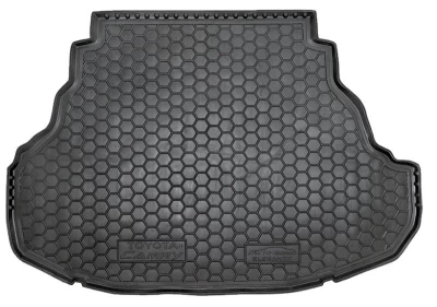 Boot mat for Toyota Camry 2014-, Elegance, 111466 Avto-Gumm
