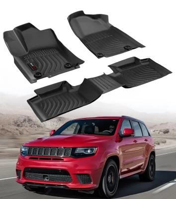 Dywaniki całoroczne do Jeep Grand Cherokee 2011–2023 HAVOC™ Maximum Coverage