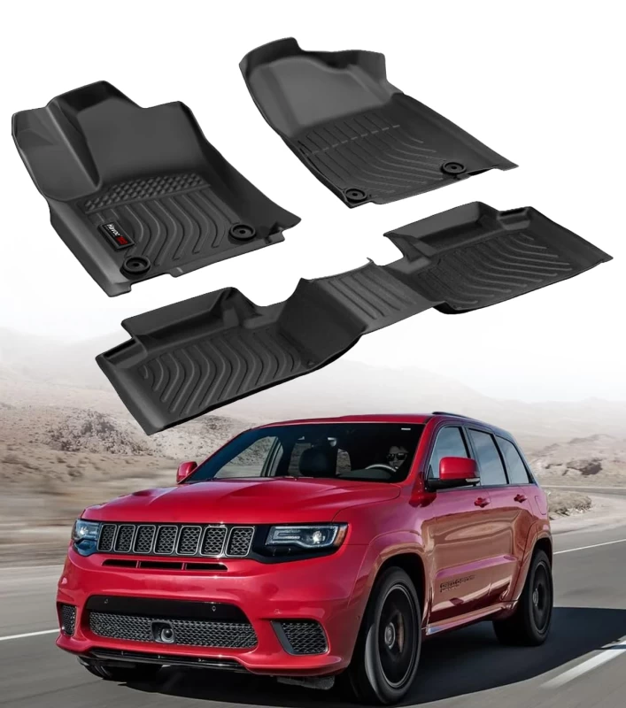 Dywaniki całoroczne do Jeep Grand Cherokee 2011–2023 HAVOC™ Maximum Coverage