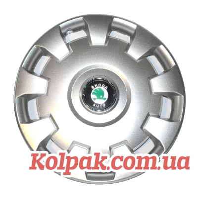 Wheel trims r15 for Skoda SKS 303 Wheel trims r15 for Skoda SKS 303