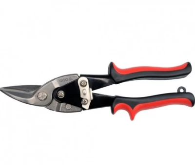 Nożyce do blachy lewe długość 250 mm Yato YT-1960