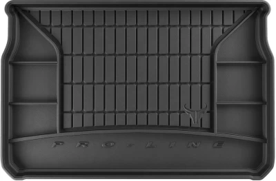 Mata do bagażnika Peugeot 208 2012-2019, bez subwoofera, Pro-Line, Frogum FG TM401280