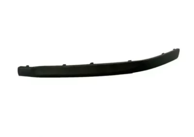 Right front bumper moulding Skoda Octavia A5 (1Z3/1Z5) 2005-2009, black, excluding RS AVTM 186407914