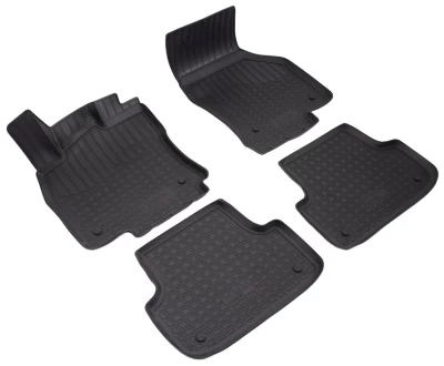 Polyurethane floor mats for Audi A3 V8, 8VA 2012-, Norplast, NPA10-C05-150