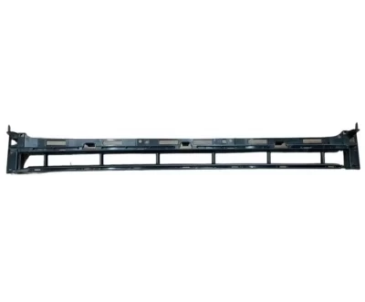 Kratka zderzaka Audi A7 4G7 2014-2018, z wyłączeniem S-Line, środkowa, czarna, AVTM, 4G8807683C, 181211919