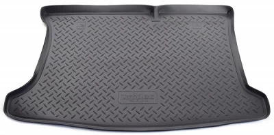 Mata do bagażnika Kia Rio QB HB 2012-, Norplast NPL-Bi-43-38