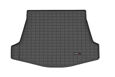 Mata do bagażnika Subaru Solterra/Toyota b24X 2023- czarna Weathertech 401681 Mata do bagażnika Subaru Solterra/Toyota b24X 2023- czarna Weathertech 401681