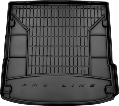 Mata do bagażnika Audi Q7 2006-2015, złożony 3. rząd siedzeń, Pro-Line, Frogum FG TM549130