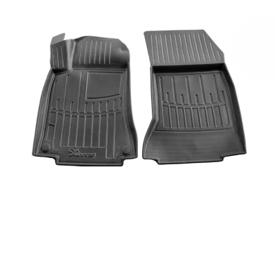 Polyurethane floor mats for Mercedes Benz B-Class W246 2011-2018 with raised edges, 2 pcs Stingray 5012292 Polyurethane floor mats for Mercedes Benz B-Class W246 2011-2018 with raised edges, 2 pcs Stingray 5012292