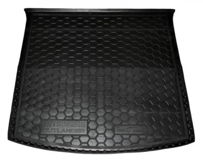 Mata do bagażnika Mitsubishi Outlander 2012-, z organizerem, 111313 Avto-Gumm
