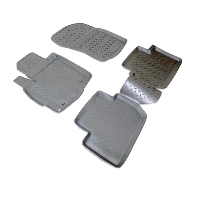 Dywaniki poliuretanowe do Peugeot 4007 2008-, Norplast, NPL-Po-64-50