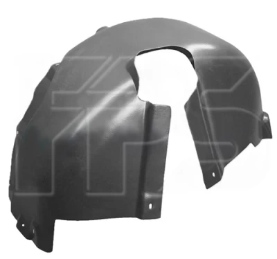Nadkole tylne lewe Skoda Rapid 2012-2019 AVTM 186416385