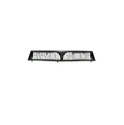 Atrapa chłodnicy Mitsubishi Galant 1997-2004, EUR, chromowana/czarna, AVTM, 183726990
