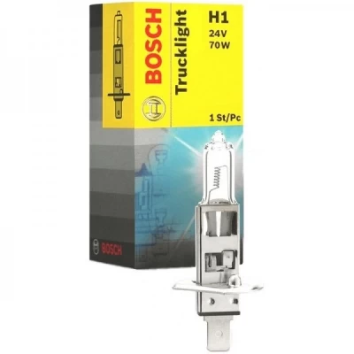 Żarówka samochodowa H1 Trucklight 24V 70W P14,5s (1 szt.)