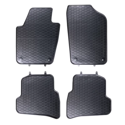 Dywaniki do Skoda Fabia 3 2014-/Polo 5 2009-/Seat Ibiza 2008-, 4 szt., Geyer Hosaja, 842/4C