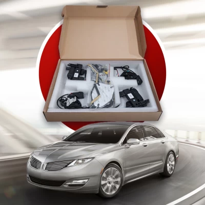 Zestaw domykania drzwi do LINCOLN MKZ 2012+, 4 szt.