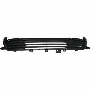 Kratka zderzaka Mitsubishi Outlander 2012-2015, środkowa, AVTM, 6402A233, 4824 910