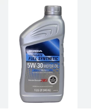 Olej silnikowy Honda Ultimate 5W-30 SP GF-6, 0,946 L Honda 087989139