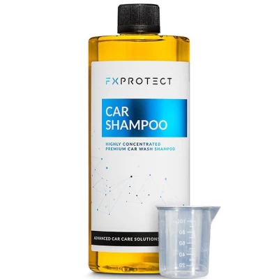 Skoncentrowany szampon samochodowy FX Protect o neutralnym pH do regularnej pielęgnacji Car Shampoo, 1 L, FX Protect K9GXLR-448