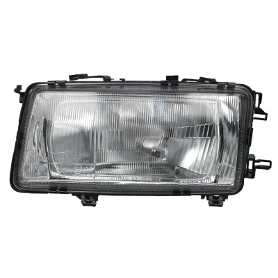Reflektor przedni lewy Audi 80 1986-1991, H4, regulacja elektryczna/ręczna, Depo, 441-1107L-LD-EM Reflektor przedni lewy Audi 80 1986-1991, H4, regulacja elektryczna/ręczna, Depo, 441-1107L-LD-EM