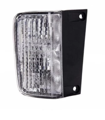 Lampa tylna prawa Nissan Primastar/Opel Vivaro/Renault Trafic 2001-2014, w zderzaku, Depo, 442-1304R-LD-UE