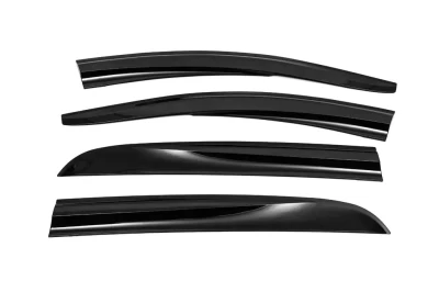 Owiewki szyb do (Owiewki szyb do, 4 szt. Sport) Opel Corsa D 2007-2014/Opel Corsa E 2015- SUNPLEX sp-s-71 Owiewki szyb do (Owiewki szyb do, 4 szt. Sport) Opel Corsa D 2007-2014/Opel Corsa E 2015- SUNPLEX sp-s-71