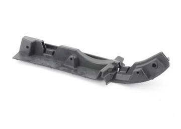 Original right front bumper mounting bracket Audi Q5 2012-2017, bumper spoiler, 8R0807278C