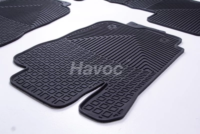 Oryginalne dywaniki do Toyota Rav-4 2013–2019 HAVOC