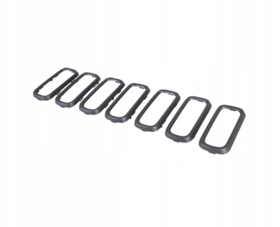 Ramka kratki Jeep Renegade 2014-2019 7 szt., chrom 5XB16XS9AA AVTM 183808992