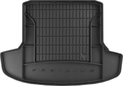 Mata do bagażnika Skoda Superb SW 2008-2015, z bocznymi wnękami, Pro-Line, Frogum FG TM405431